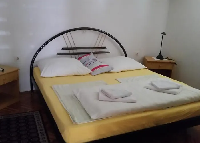 Апартаменты Ana Schon Црес